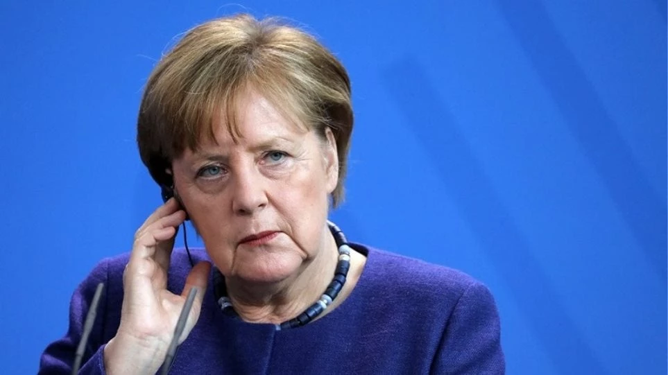 Η Μέρκελ ελπίζει να συναντηθεί σύντομα με τον Πούτιν